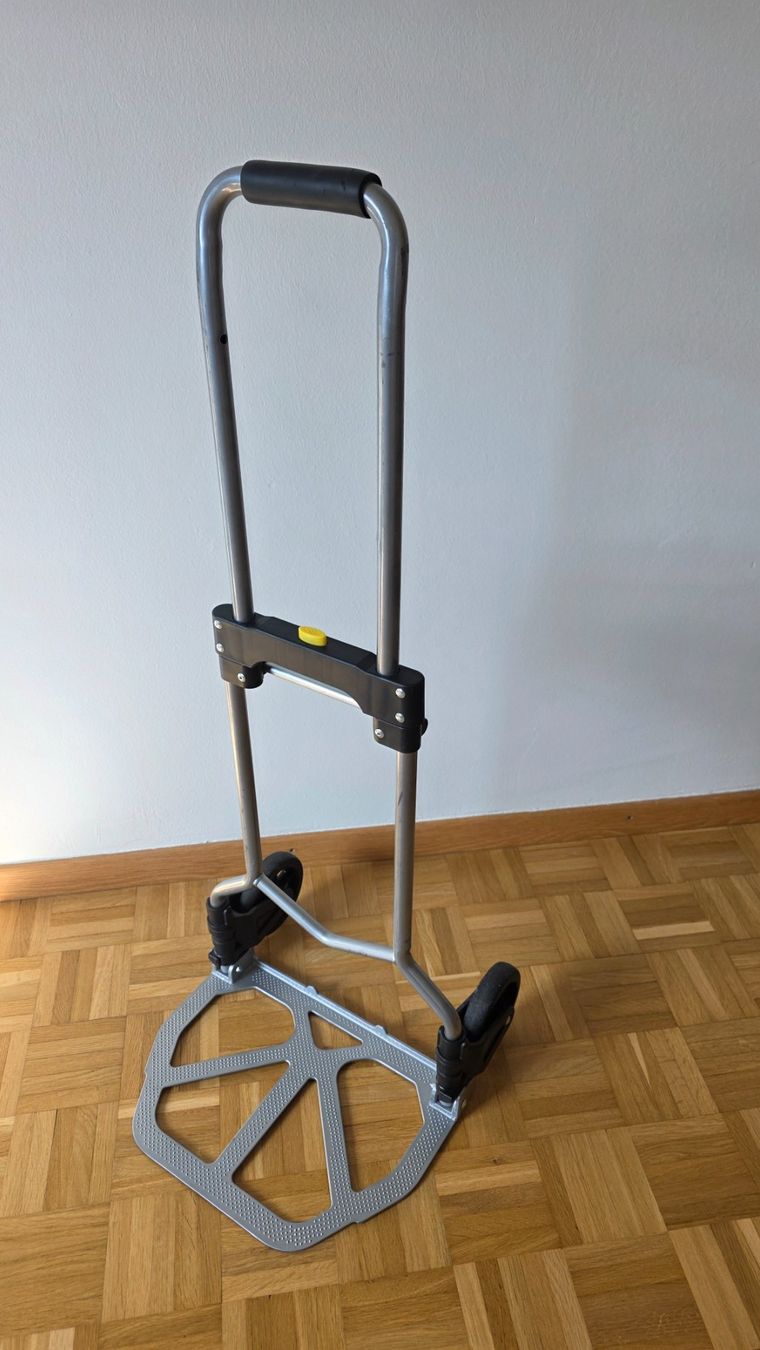 Koffer & Taschen: Sackkarre – Gebraucht aus Stäfa von Msc3000 1