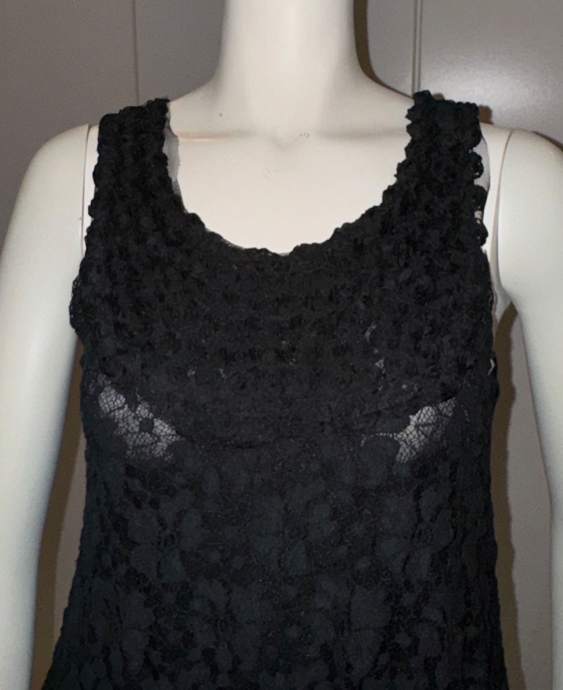 Vestiti & Gonne: Robe de soirée mode et chic 36 – Nuovo (secondo la descrizione) da Genève venduto da fto_sz8d 1