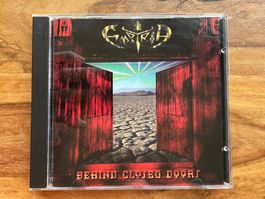Empyria ‎– Behind Closed Doors (Power Metal, Prog Metal)