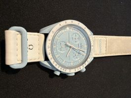 Ab 1.- Fr! Omega x Swatch MoonSwatch Mission to Uranus