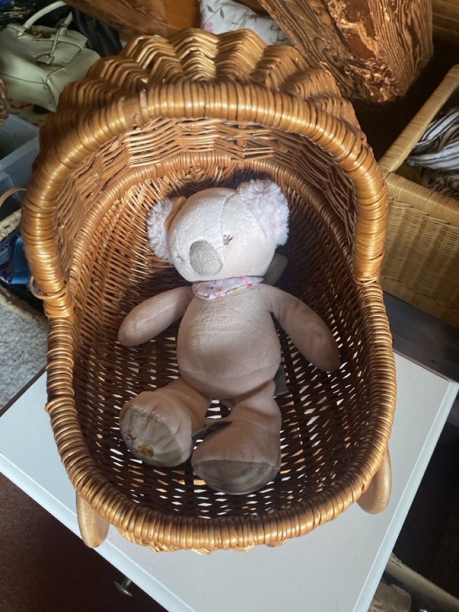 Tutte le decorazioni: Puppenwagen – Usato da Stäfa venduto da rah_96vj 1
