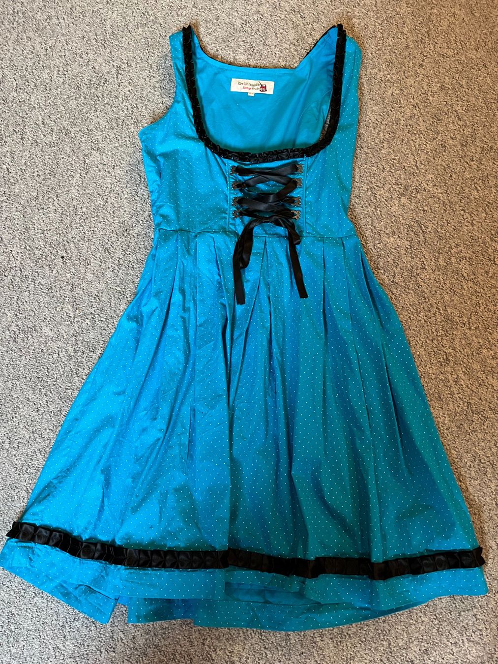 Costumi: Oktoberfest Dirndl Grösse 36 / 38 – Usato da Münchwilen TG venduto da Fearfactory 1