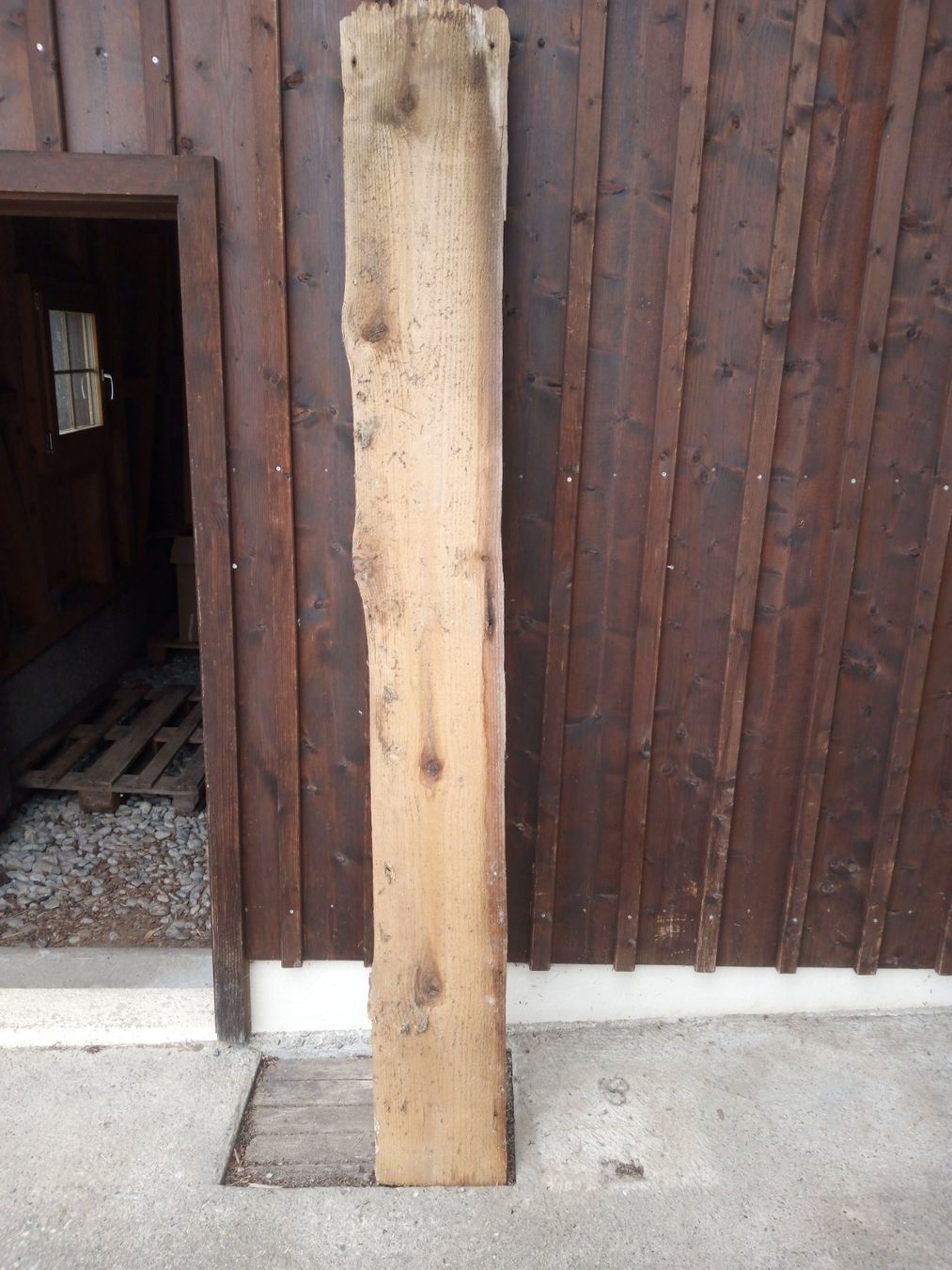 Articoli in legno: Altholzbrett B3 – Usato da Bütschwil venduto da pbbp 1