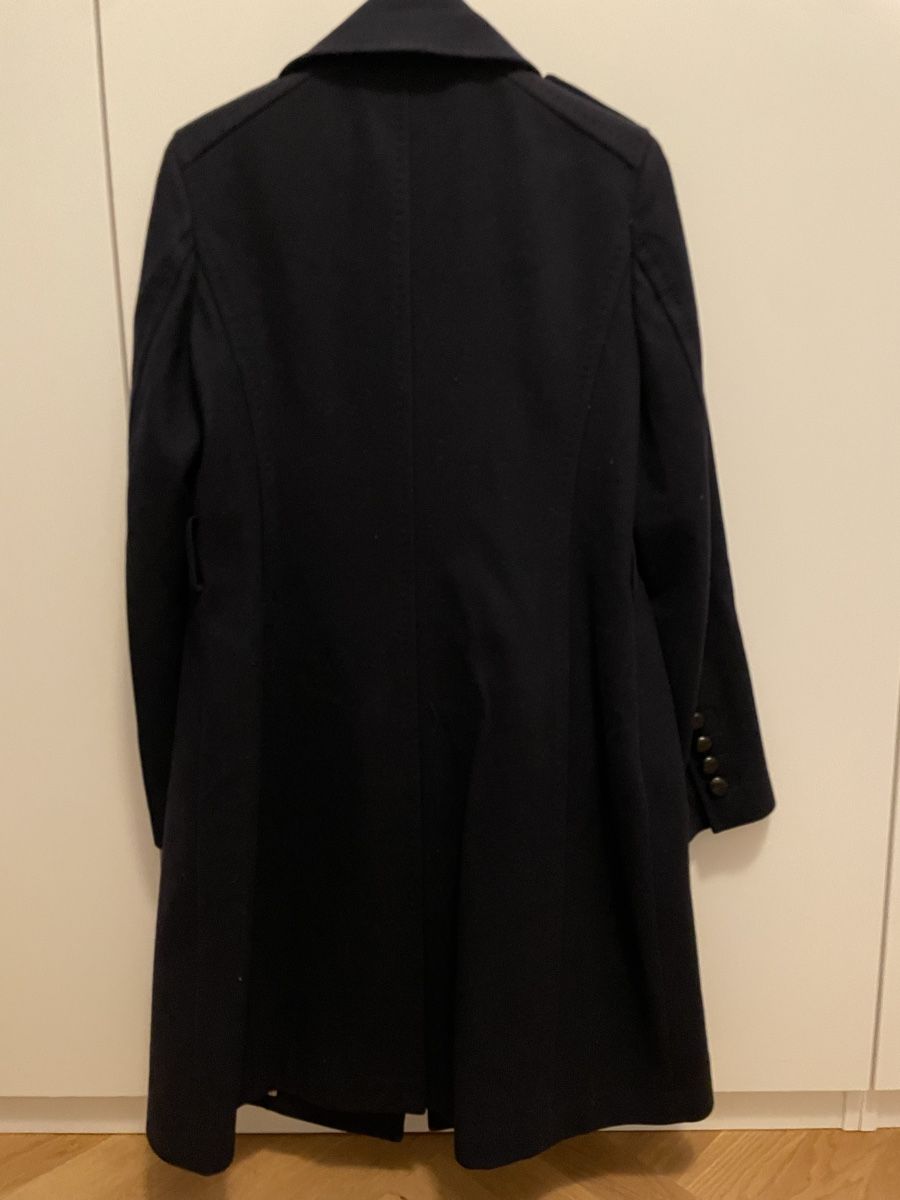 Stefanel Cappotti: Blauer Mantel – Usato da Zürich venduto da mar_myz6 1