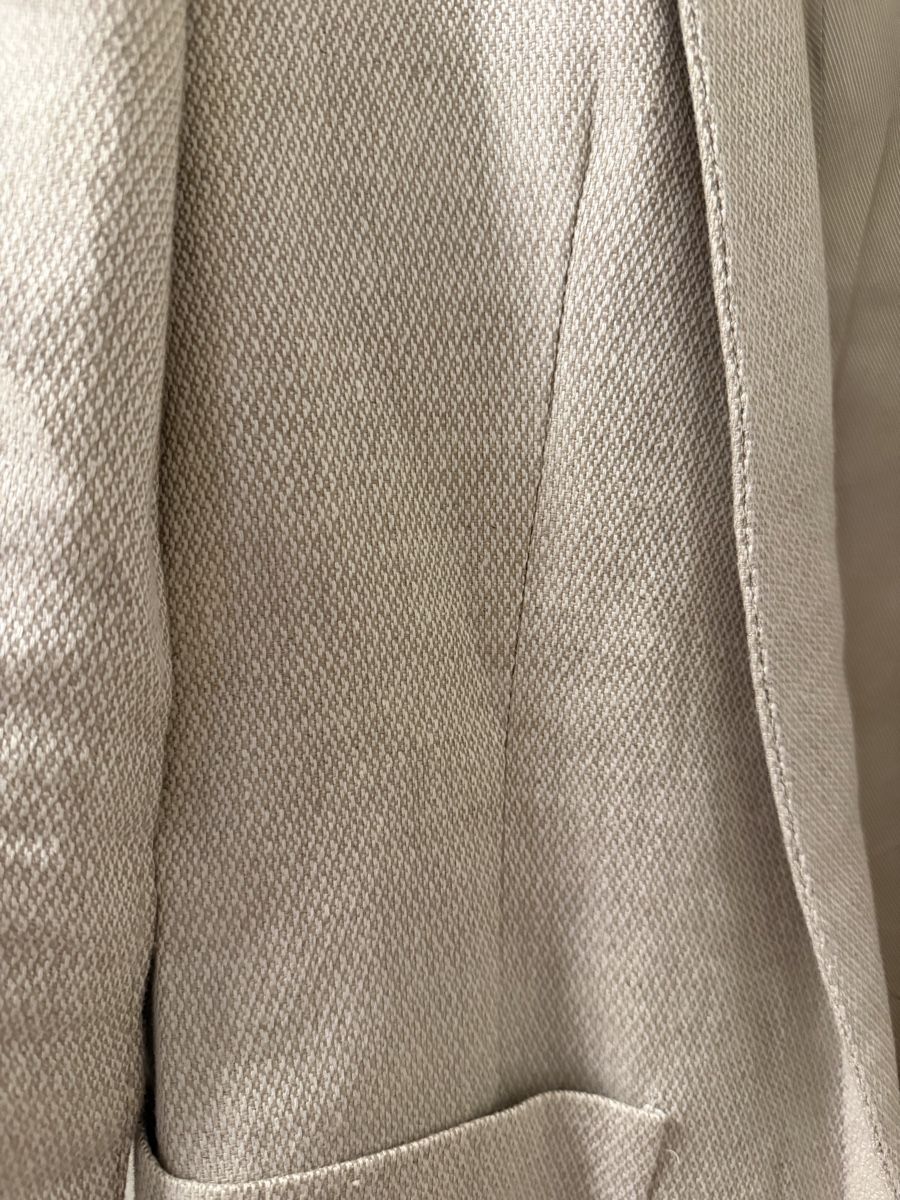 Zara Jacken: Zara Basic Blazer, Beige, Grösse S – Top Zustand! – Gebraucht aus Bassersdorf von Sandy456 2