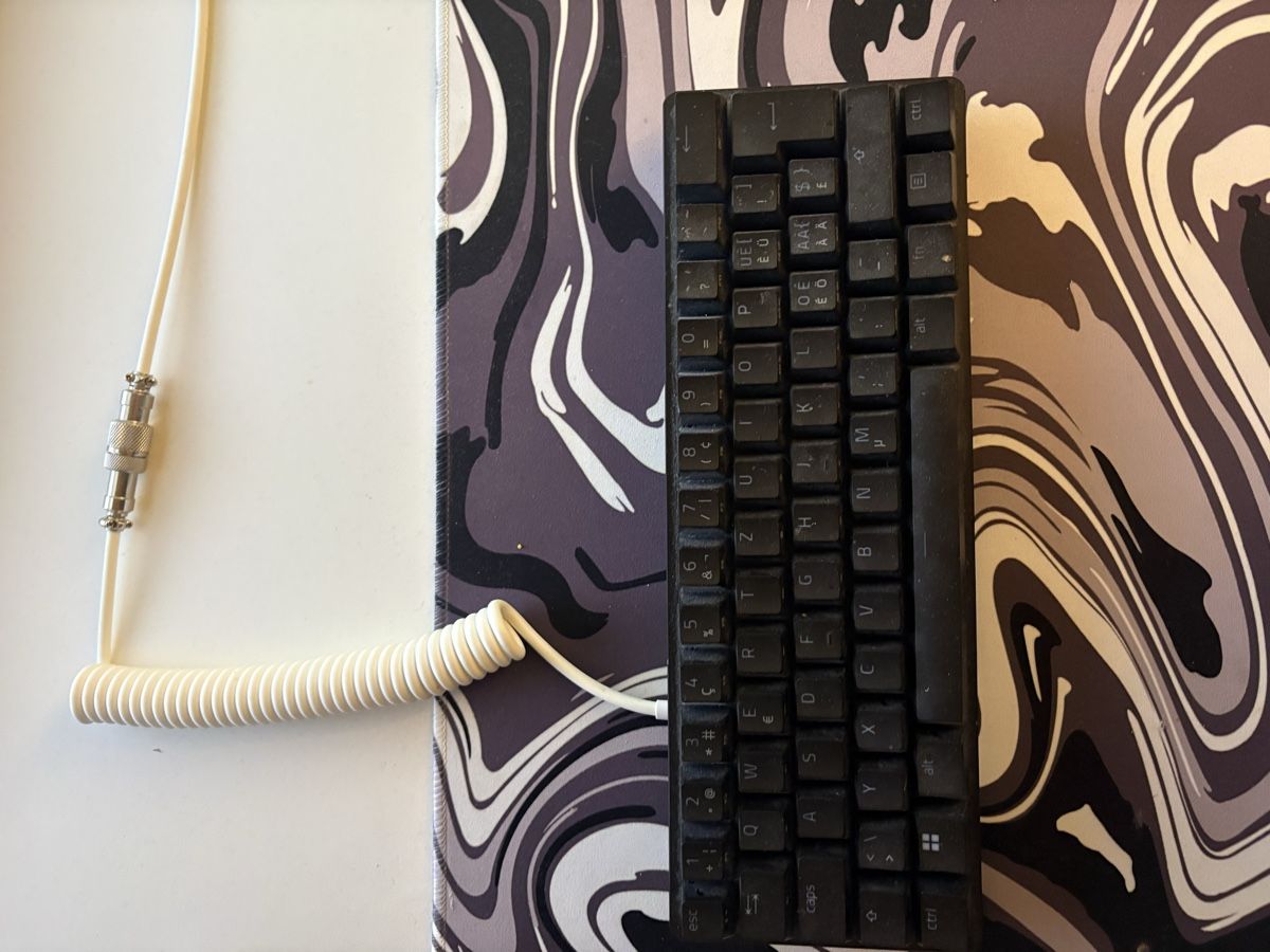 Razer Claviers: Razer huntsman mini – Neuf (Voir description) à Zürich par Mzuest19