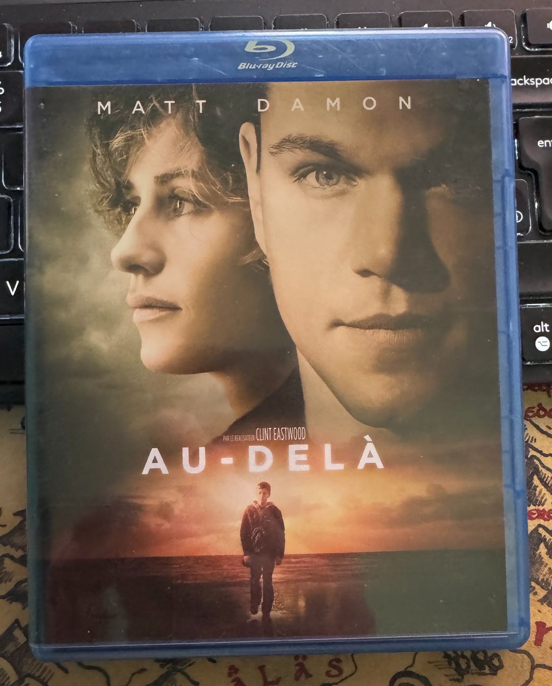 Tutti i DVDs: Au-delà (2010) - Blu-ray – Usato da Semsales venduto da __Florian__ 1