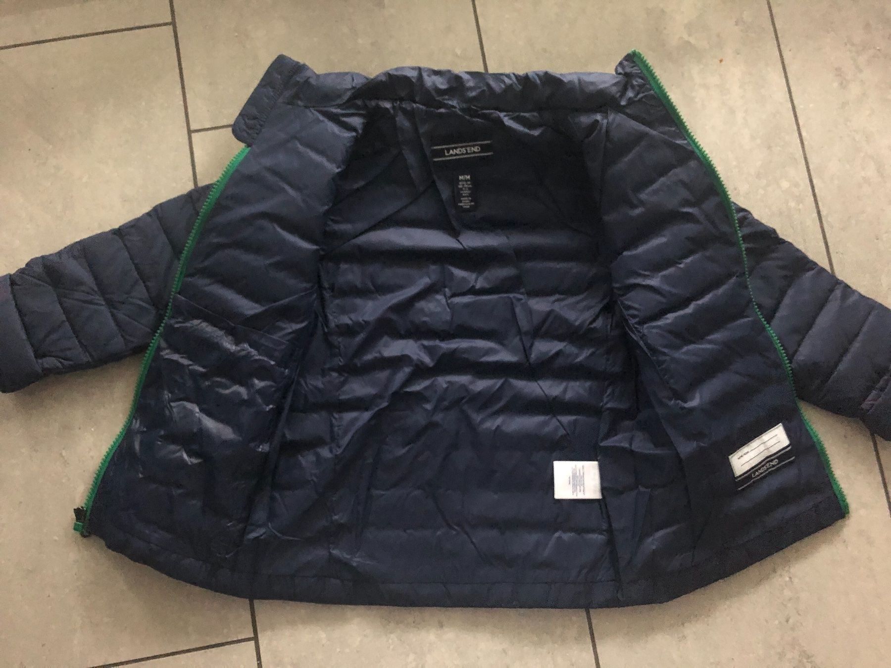 Giacche & Cappotti: Neue Jacke von Lands End 5-6 – Nuovo (secondo la descrizione) da Wohlen AG venduto da manchebo 1
