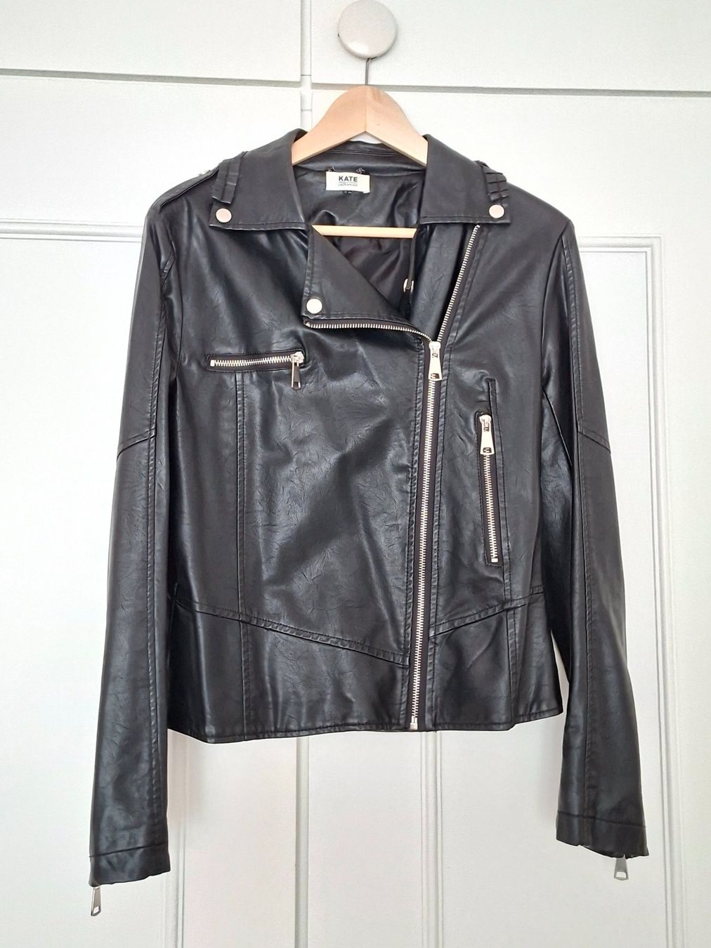 Giacche: Veste Biker Kate by Laltramoda – Nuovo (secondo la descrizione) da Lutry venduto da Sim_Sta 9