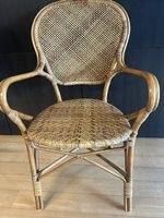 Solange Design fünf Rossini Stühle