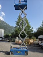 Hebebühne 2013 Genie GS2646