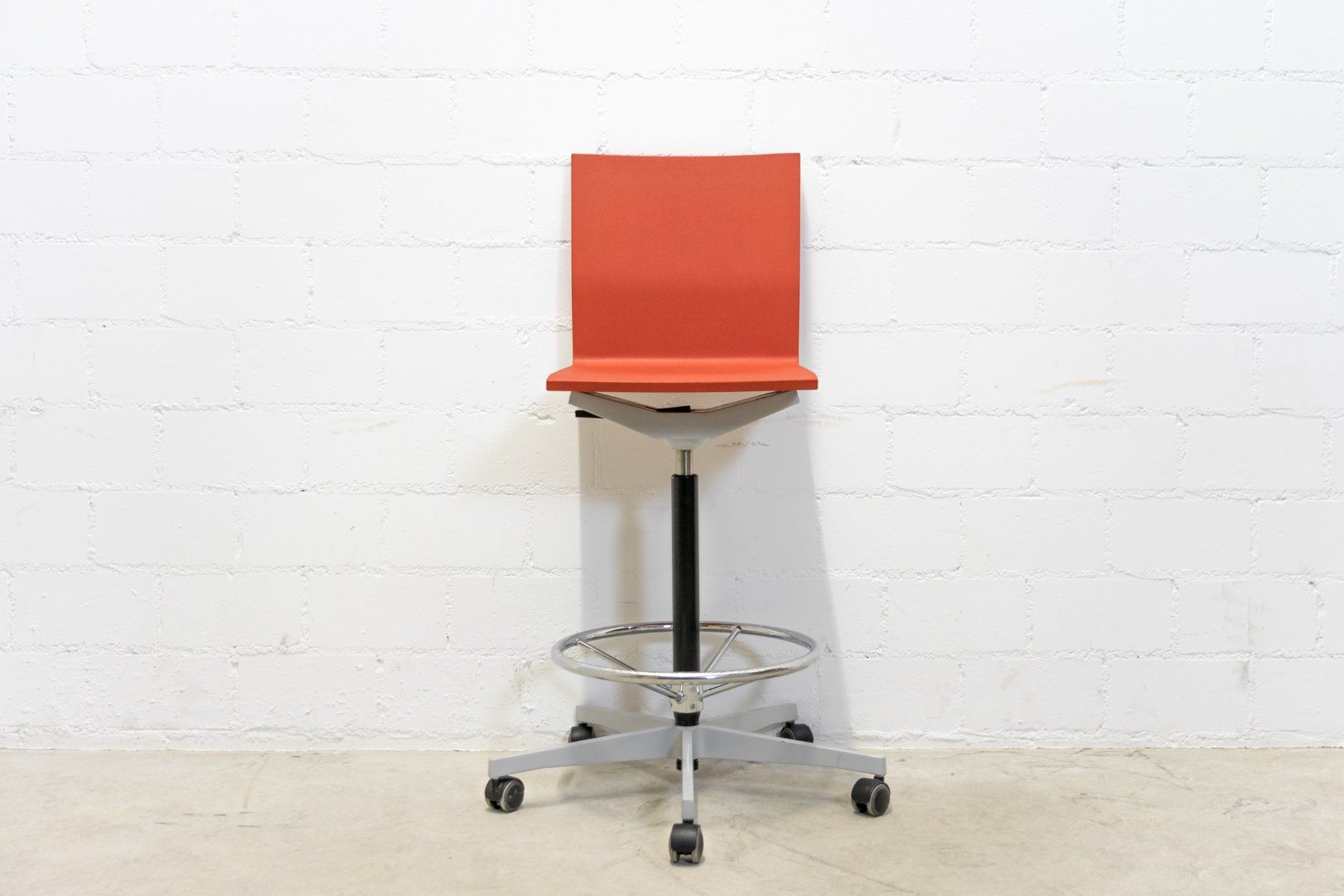 Vitra Sedie: Vitra .04 Counter Stuhl Maarten Van Severen – Usato da Schaffhausen venduto da Studio-Ara 4