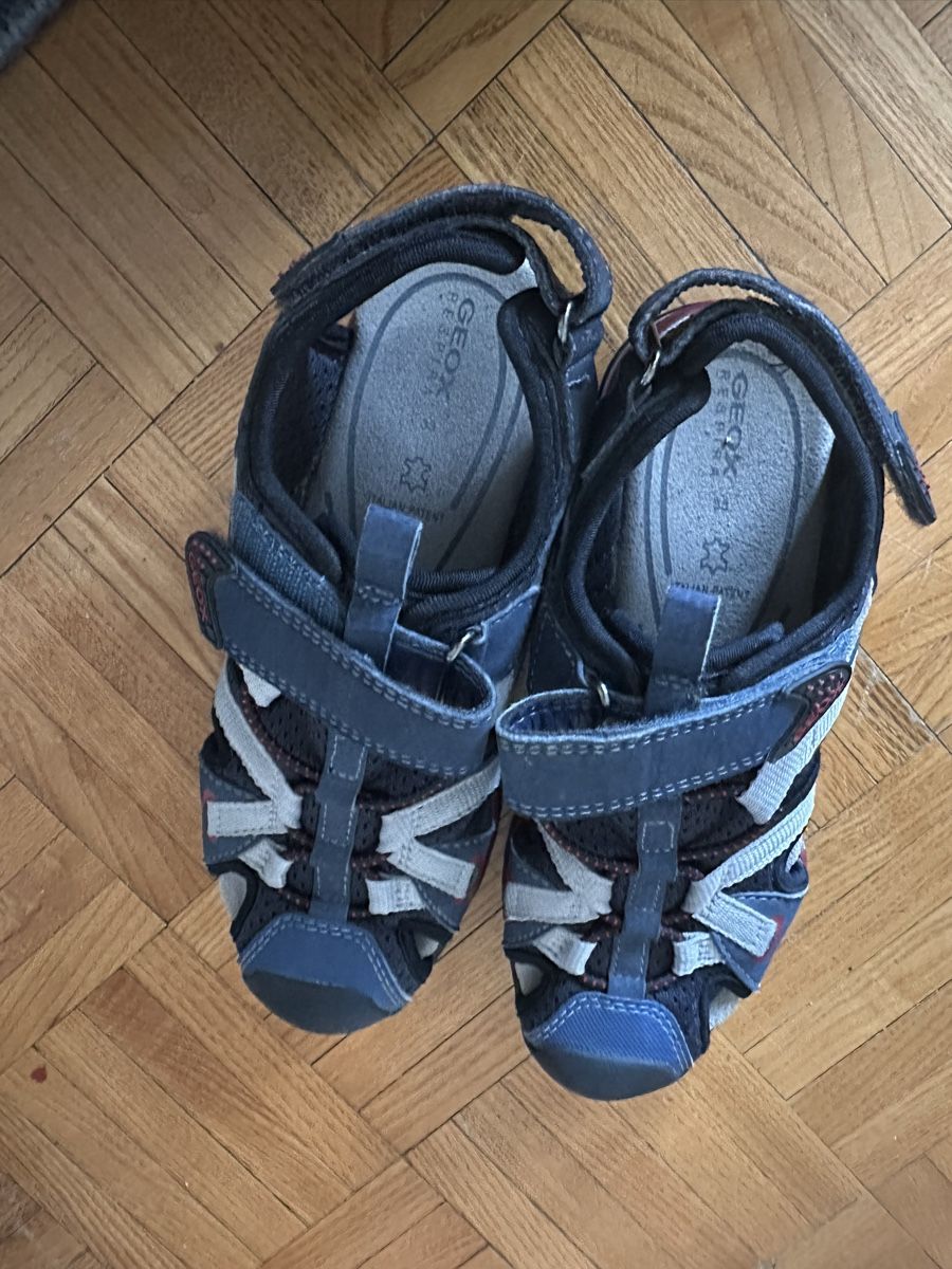 Geox Scarpe per ragazzi: GEOX Sandale gr 33 – Usato da Uster venduto da bek_v2ct 5