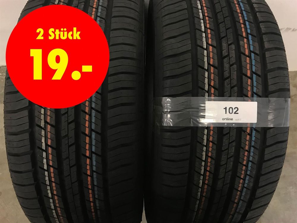 255/ 55 R17, CONTINENTAL - 2 Stück /102 | Kaufen auf Ricardo