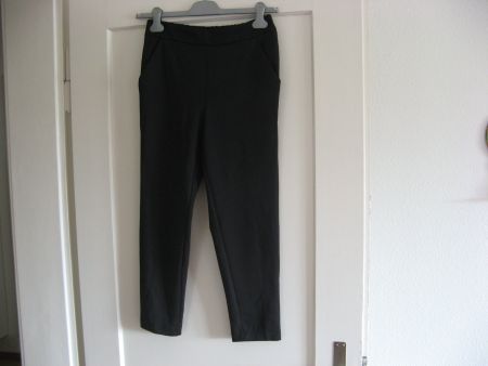 schwarze Hose Carla G. Gr. 38