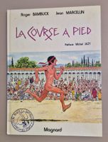 La Course à Pied - BD TBE EO 1984