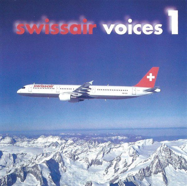 CD: Swissair Voices 1 CD 1997 – Usato da Gersau venduto da pjs_687j