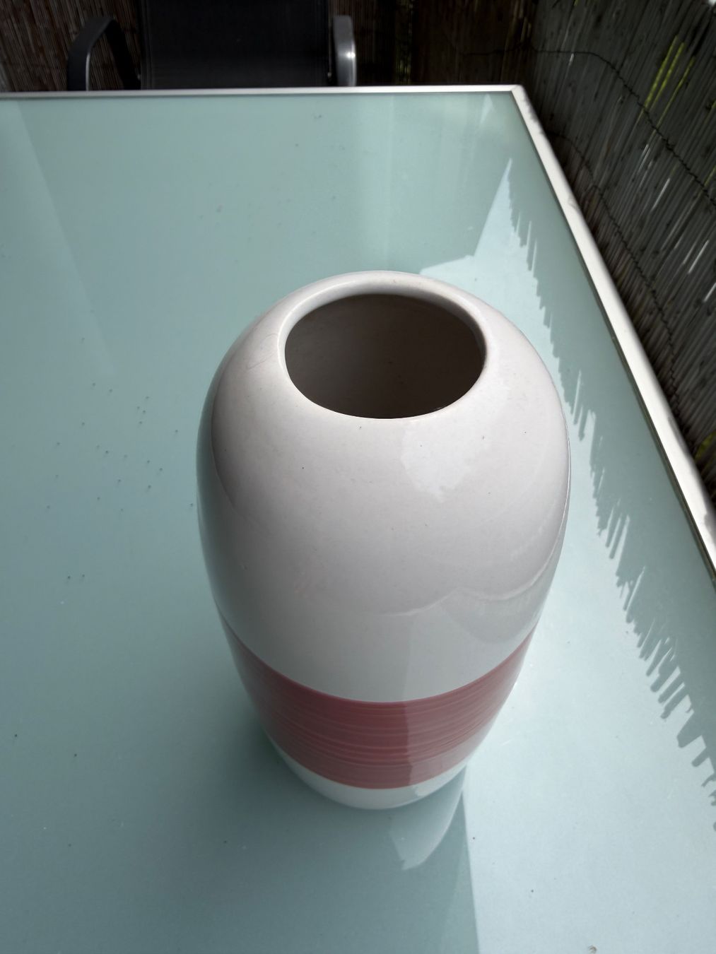 Vase & Récipients: Neuwertige Vase – D'occasion à Niederhasli par MT660 1