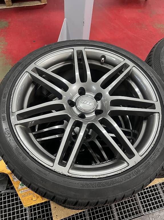 Audi Cerchioni: Felgen – Usato da Zollikofen venduto da ruf_7npd