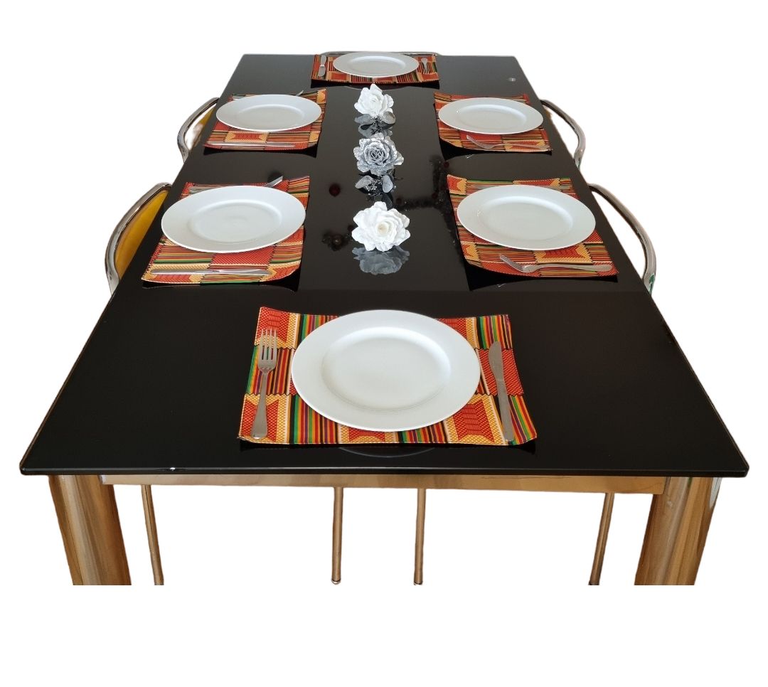 Tischgruppe: Tischsets – Neu und originalverpackt aus Biel/Bienne von Ressourceraum 4