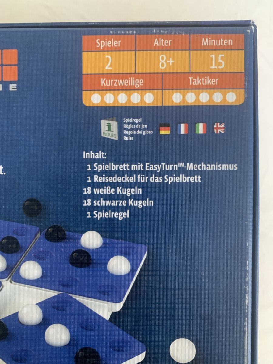 Spiele: Pentago The Mind Twisting Game 2 Players 8+ New – Neu (gemäss Beschreibung) aus Immensee von vgitter 5