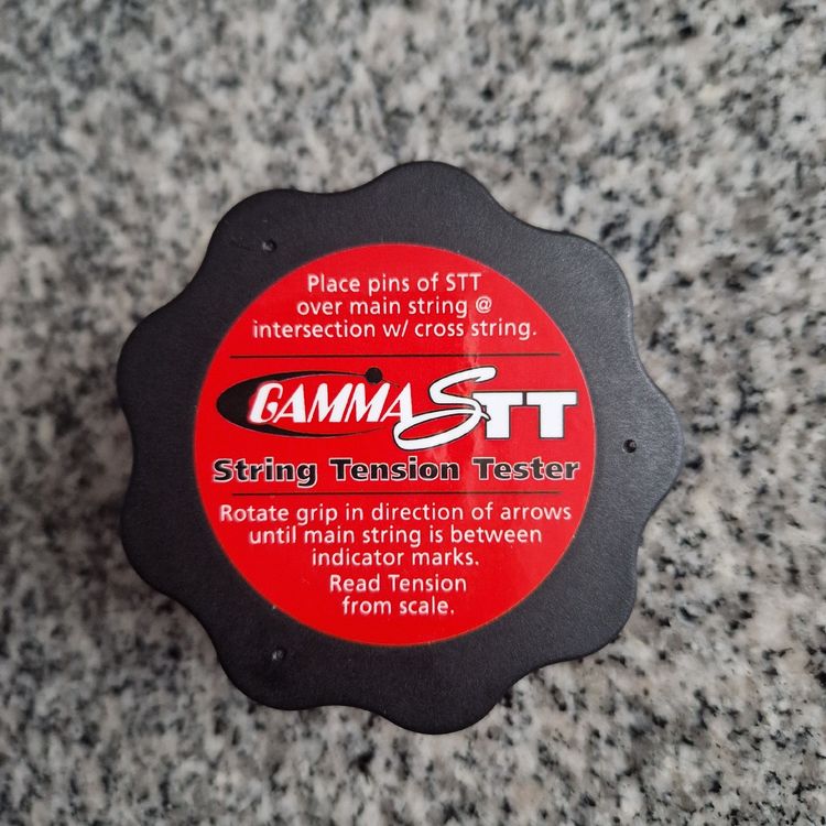 Gamma String Tension Tester Besaitungsmessgerät Kaufen auf Ricardo