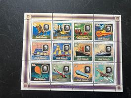 1979 Cook Island Transport Rowald Hill  Block **   (A628)
