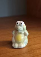 Froschfigur für Puppenhaus/Puppenstube 