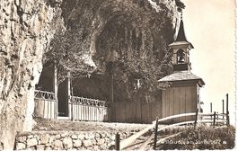 Ansichtskarte Wildkirchli