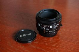 Nikon AF Nikkor 50mm f1.8 TOP Made in Japan