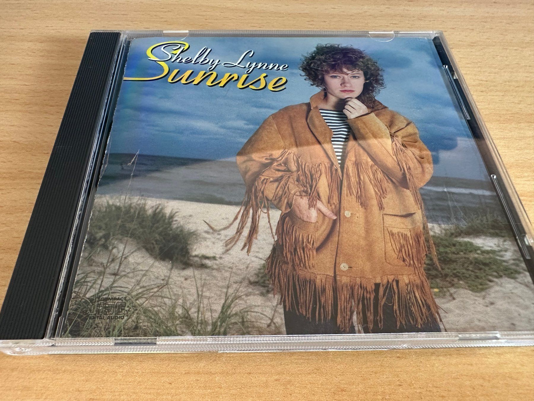 CD: Shelby Lynne - Sunrise – Usato da Rikon im Tösstal venduto da Alpenmutz