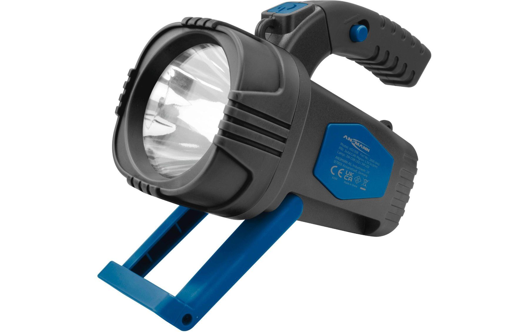 Lampen: Ansmann COB LED Handscheinwerfer "HS230B" ab Fr. 1.- – Neu und originalverpackt aus Koppigen von Bracher_Mail-House 6