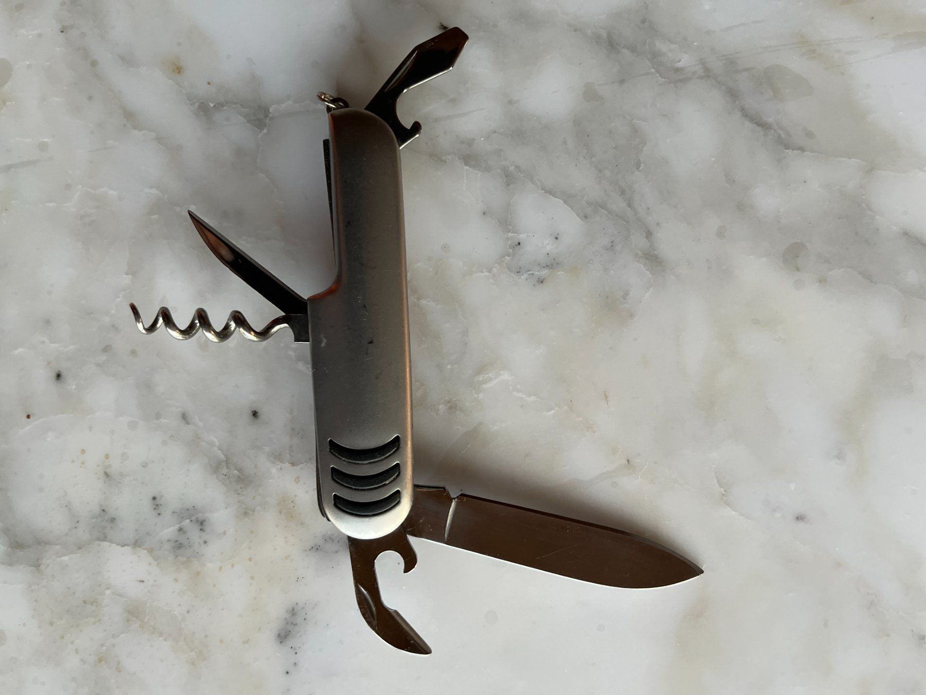 Coltelli tascabile: Sackmesser, Stainless Steel – Usato da Bern venduto da cubus01 5
