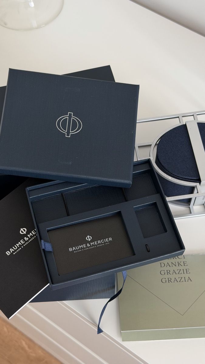 Baume & Mercier Uhren: Baume Mercier watch – Neu (gemäss Beschreibung) aus Paradiso von viorea 4