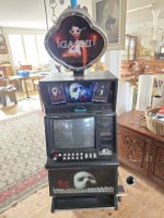 Atronic Gashi Spielautomat - Rarität für Sammler defekt