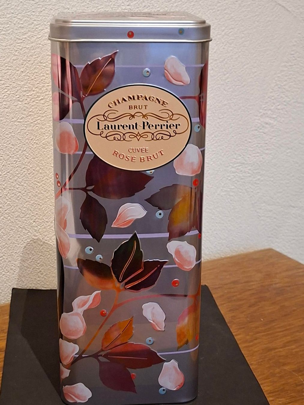 Wein: Champagner Laurent Perrier Constellation 2018, OVP – Gebraucht aus Obfelden von Kleha 2