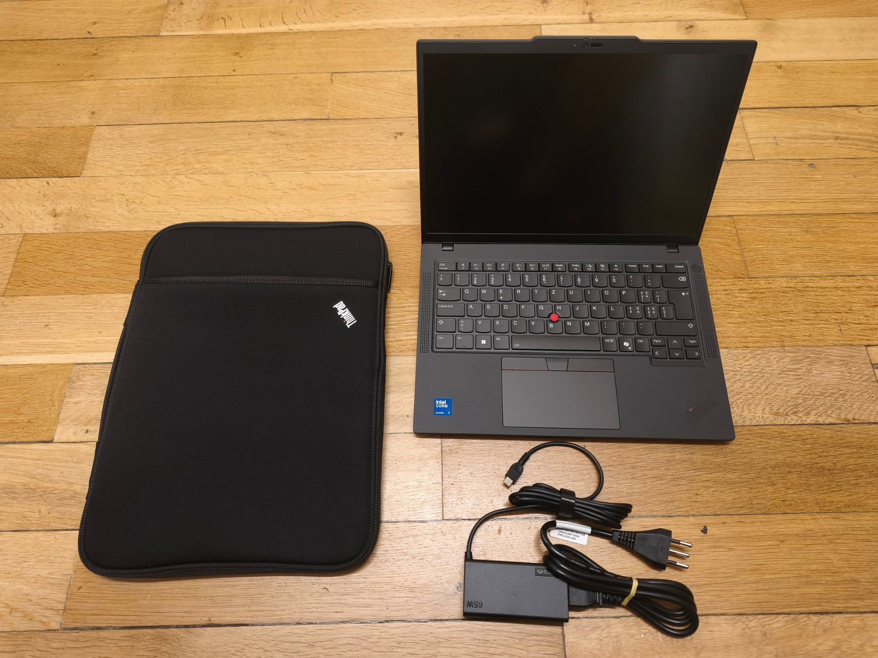 Lenovo Notebook: Lenovo ThinkPad T14 gen6 – Usato da Meikirch venduto da helping_hand