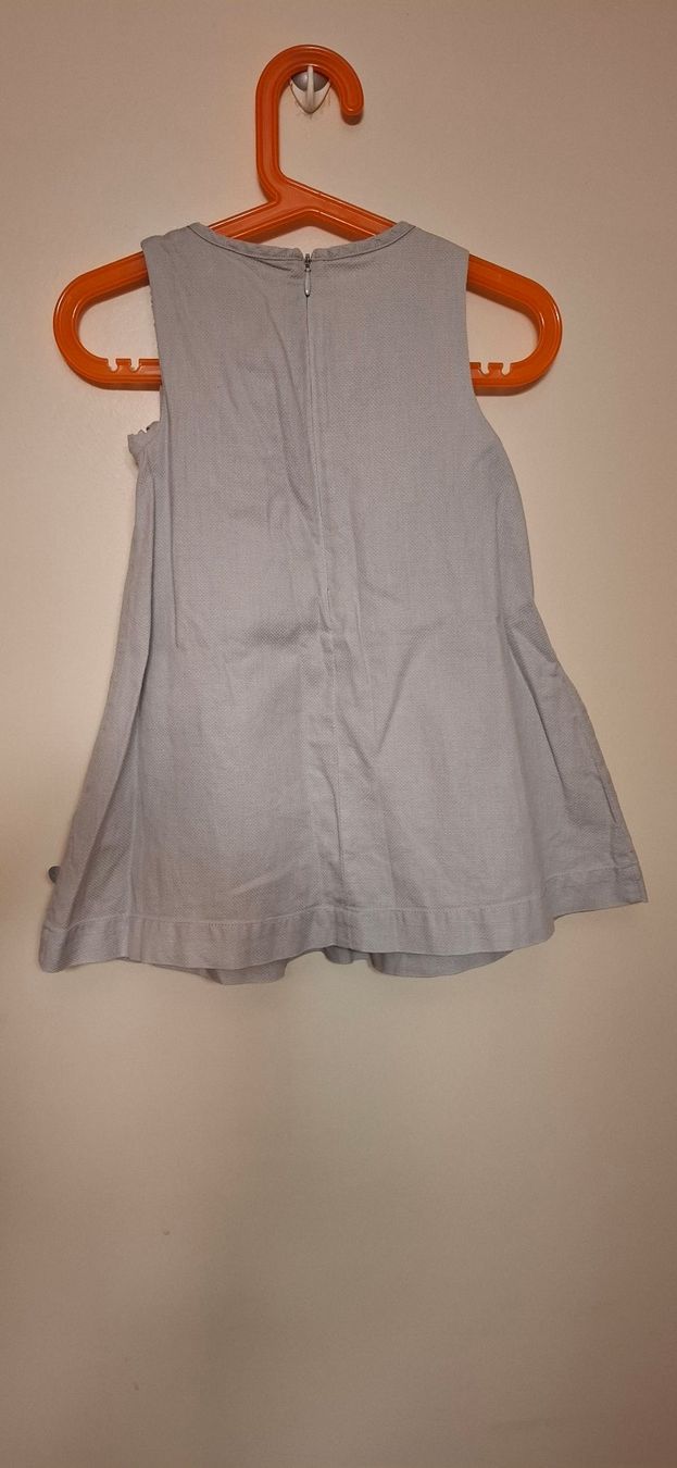 Vestiti & Gonne: Robe Obaïdi grise, bébé taille 86 – Usato da Lausanne venduto da GeoTrouvetou1952 1