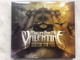 Bullet For My Valentine - Scream Aim Fir