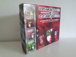 PC Game Command & Conquer Alarmstufe Rot Kompendium Big Box