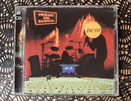 Heroes Del Silencio - Parasiempre LIVE, ESP Rock Allbum 1996