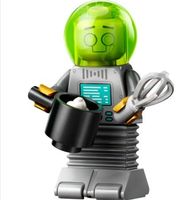 LEGO Minifiguren 71046 - Serie 26 Nr. 9 Roboter-Butler