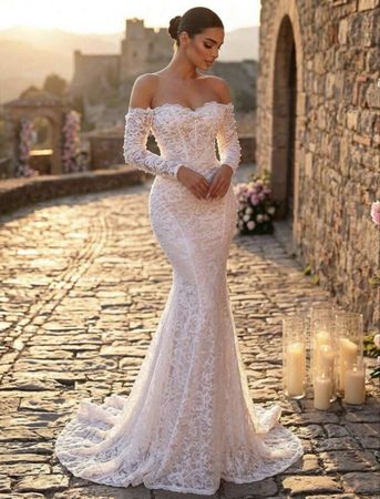 Brautkleid 