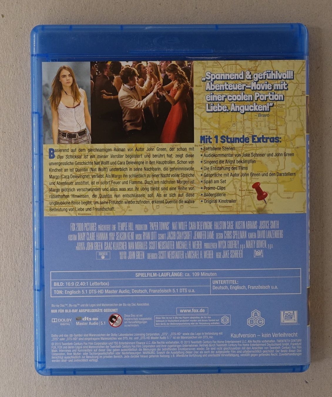 Alle DVDs: Margos Spuren – Gebraucht aus Sessa von fraenklishop 1