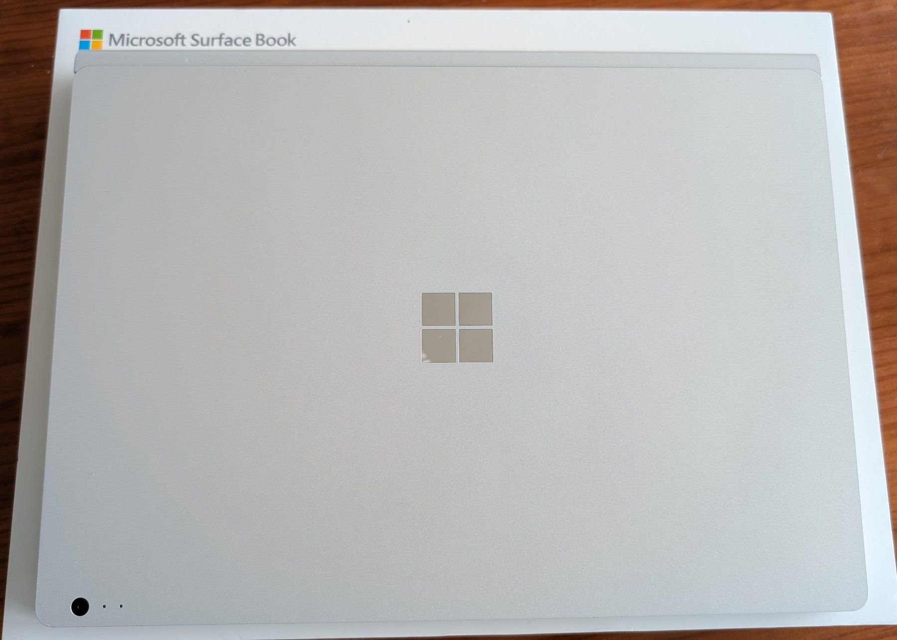 Microsoft Notebook: Surface Book 2 - sehr gut erhalten – Usato da Schaan venduto da Zabulus
