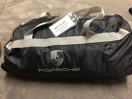 Car Cover Schutzhülle zu Porsche 911 964 Turbo