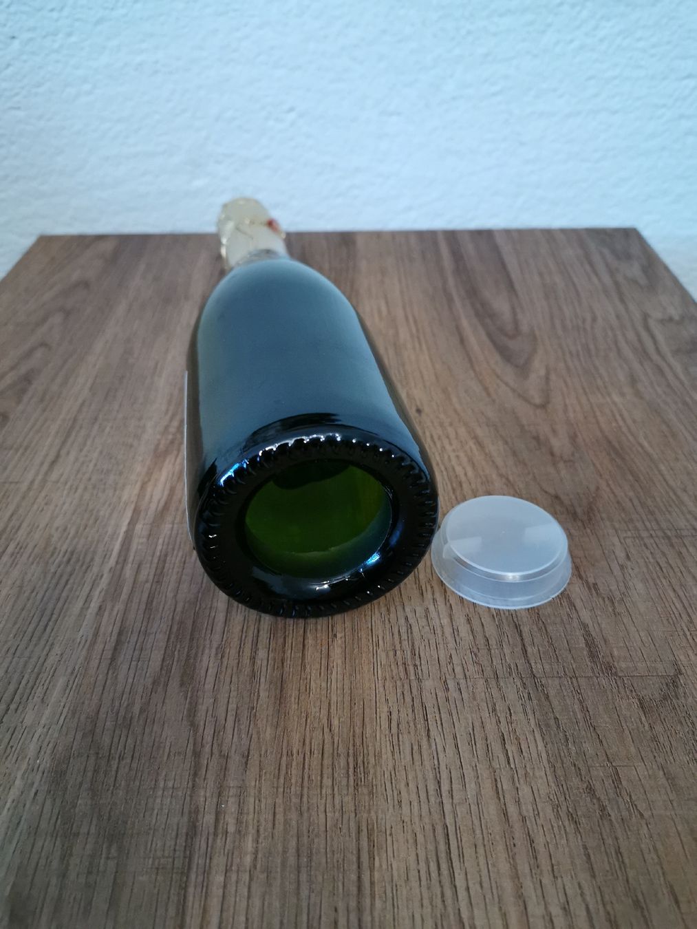 Autres vaisselles & verres: Geschenkflasche, befüllbar – D'occasion à Bonaduz par TheCahenzli 3