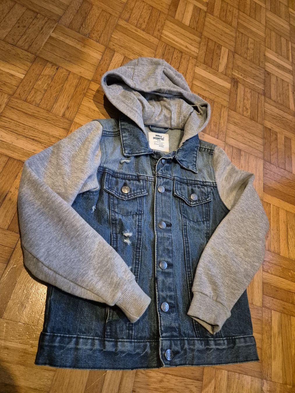 Giacche & Cappotti: Jacke Gr. 134 – Usato da Kappel SO venduto da tiger1921