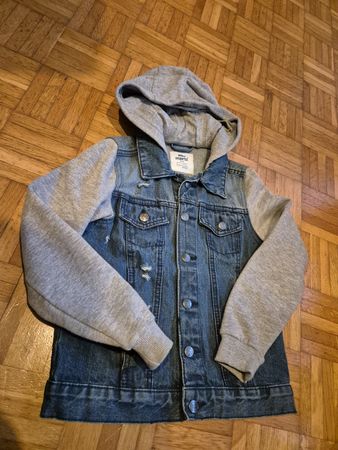 Jacke Gr. 134