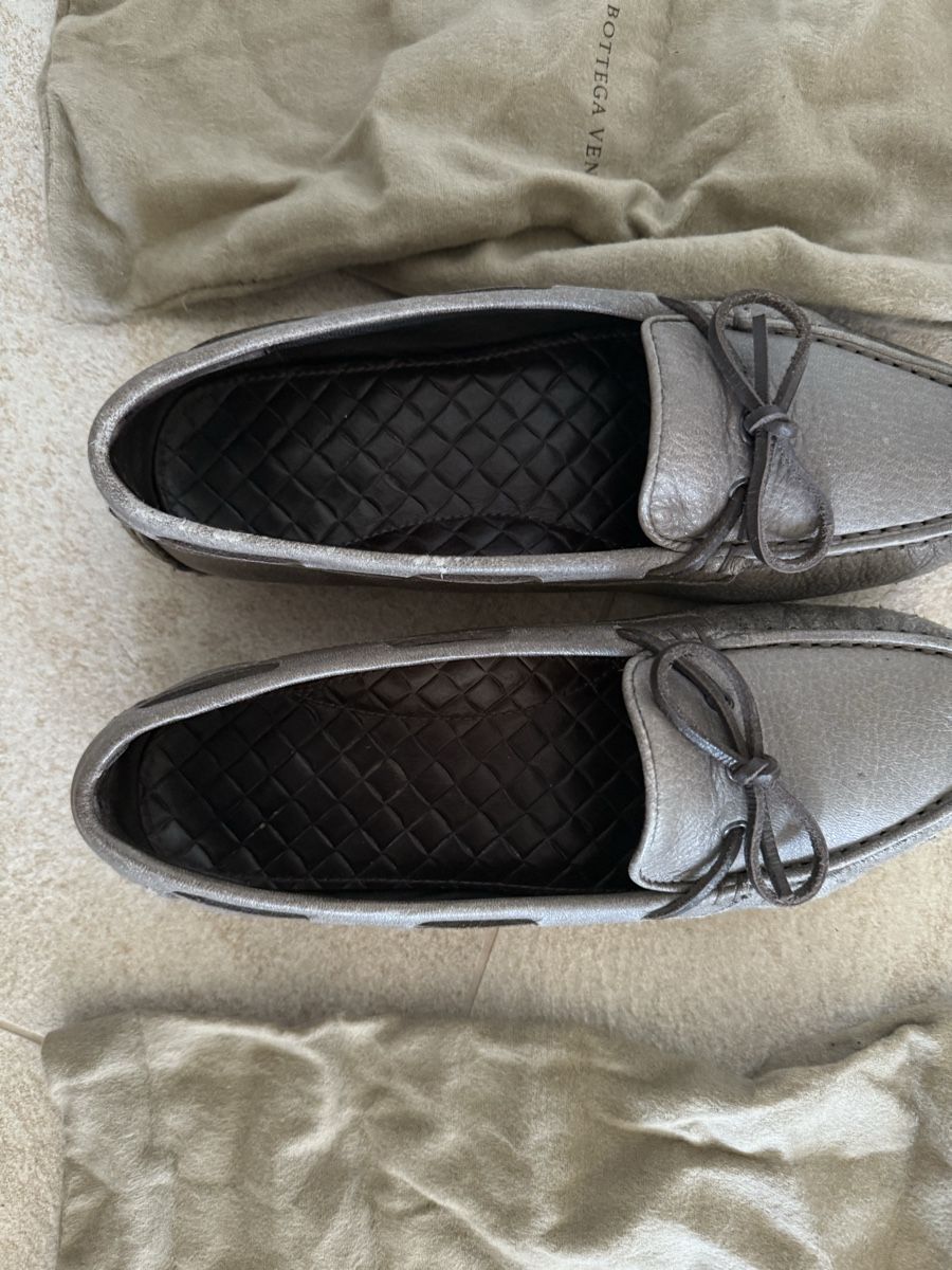 Bottega Veneta Damenschuhe: Bottega Veneta loafers, Gr. 36.5 – Gebraucht aus Zürich von Restesindsuess 4